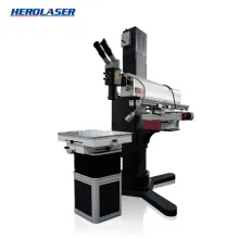 Mold Repair Welder Stainless Steel Welding Laser Machine